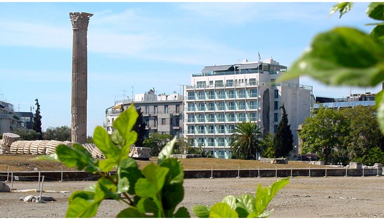 The Athens Gate Hotel - NR, Афины